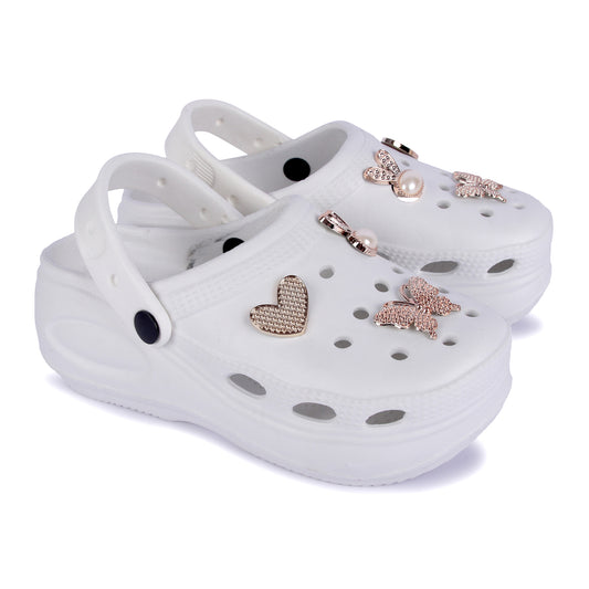 Vrino JJ Ultra Soft Lightweight EVA Clogs for Women & Girls