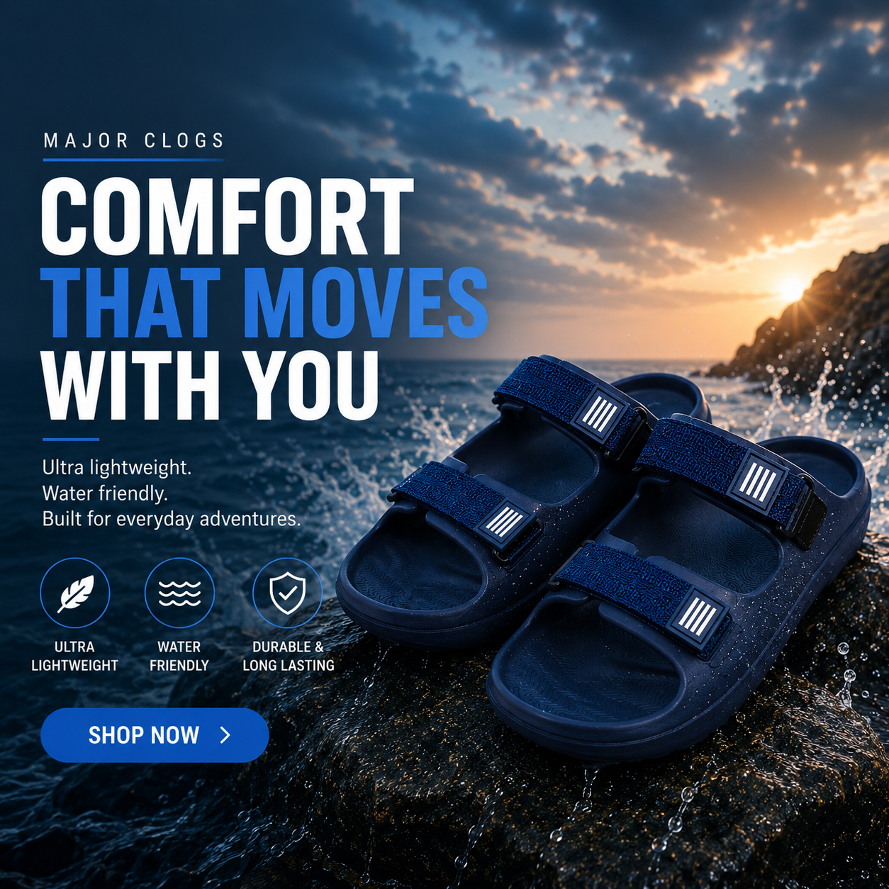 Vrino Footwear