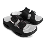 Vrino Socker Ultra Soft Lightweight EVA Sandals for Women & Girls – Purple