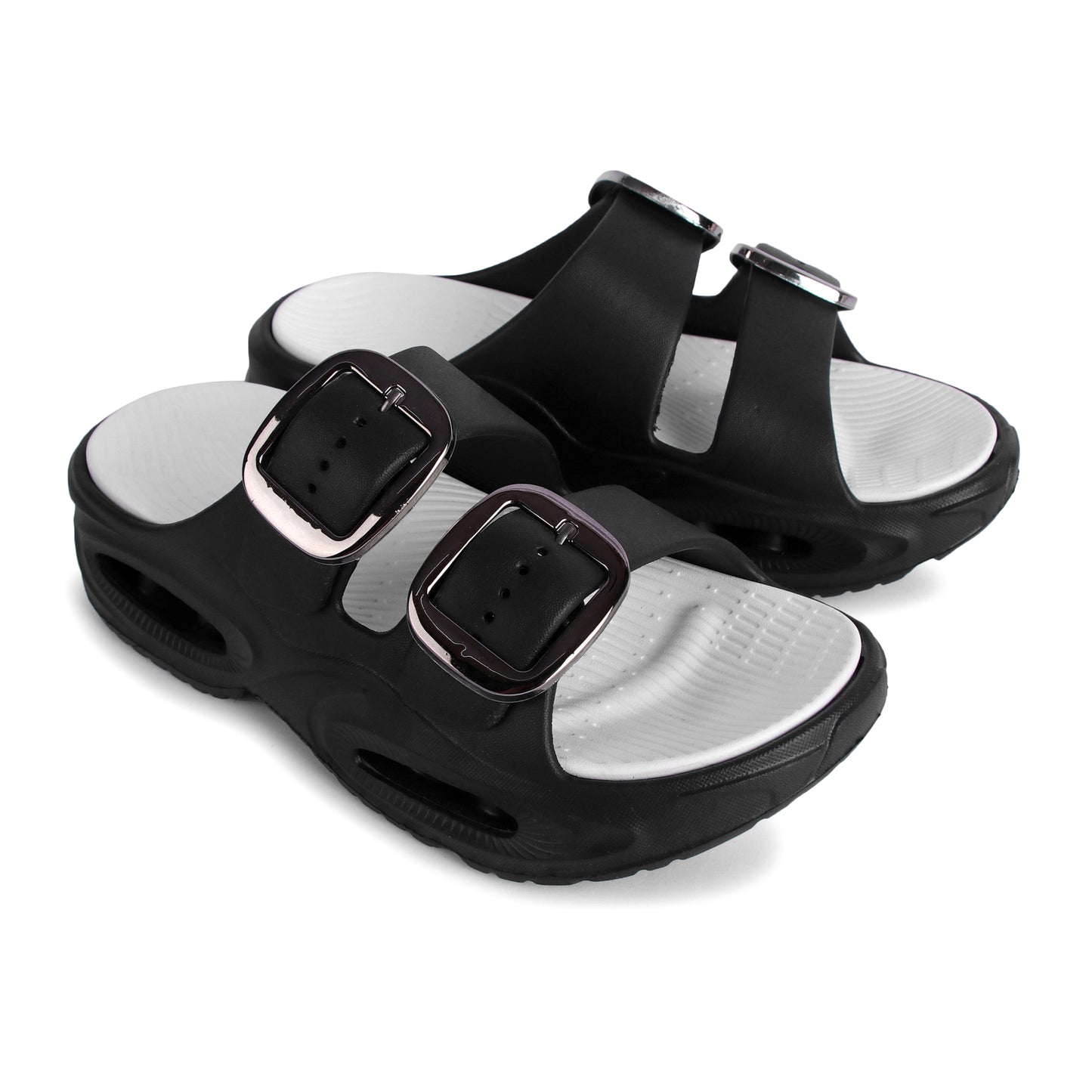 Vrino Socker Ultra Soft Lightweight EVA Sandals for Women & Girls – Beige Brown