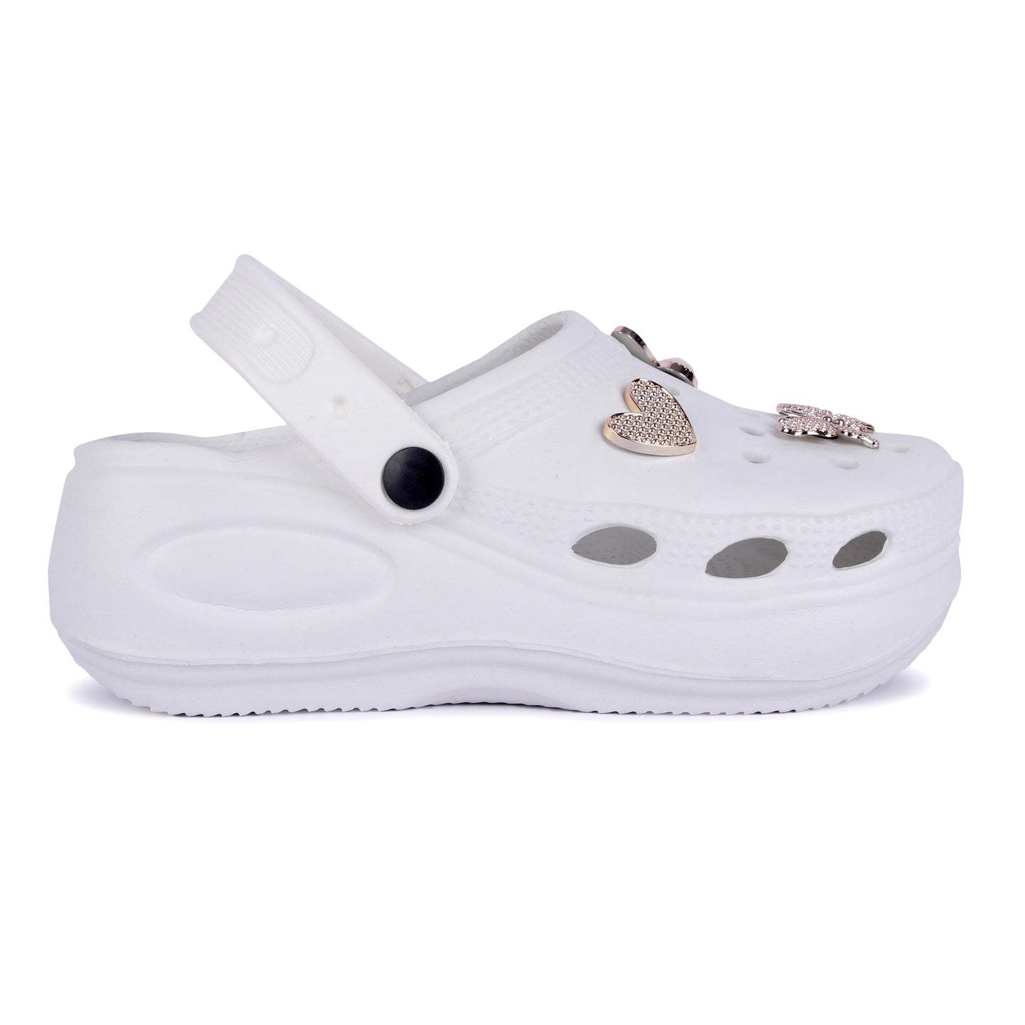 Vrino JJ Ultra Soft Lightweight EVA Clogs for Women & Girls
