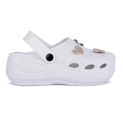 Vrino JJ Ultra Soft Lightweight EVA Clogs for Women & Girls