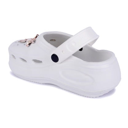 Vrino JJ Ultra Soft Lightweight EVA Clogs for Women & Girls