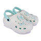 Vrino Barbie Ultra Soft Lightweight EVA Clogs for Women & Girls – Mint White