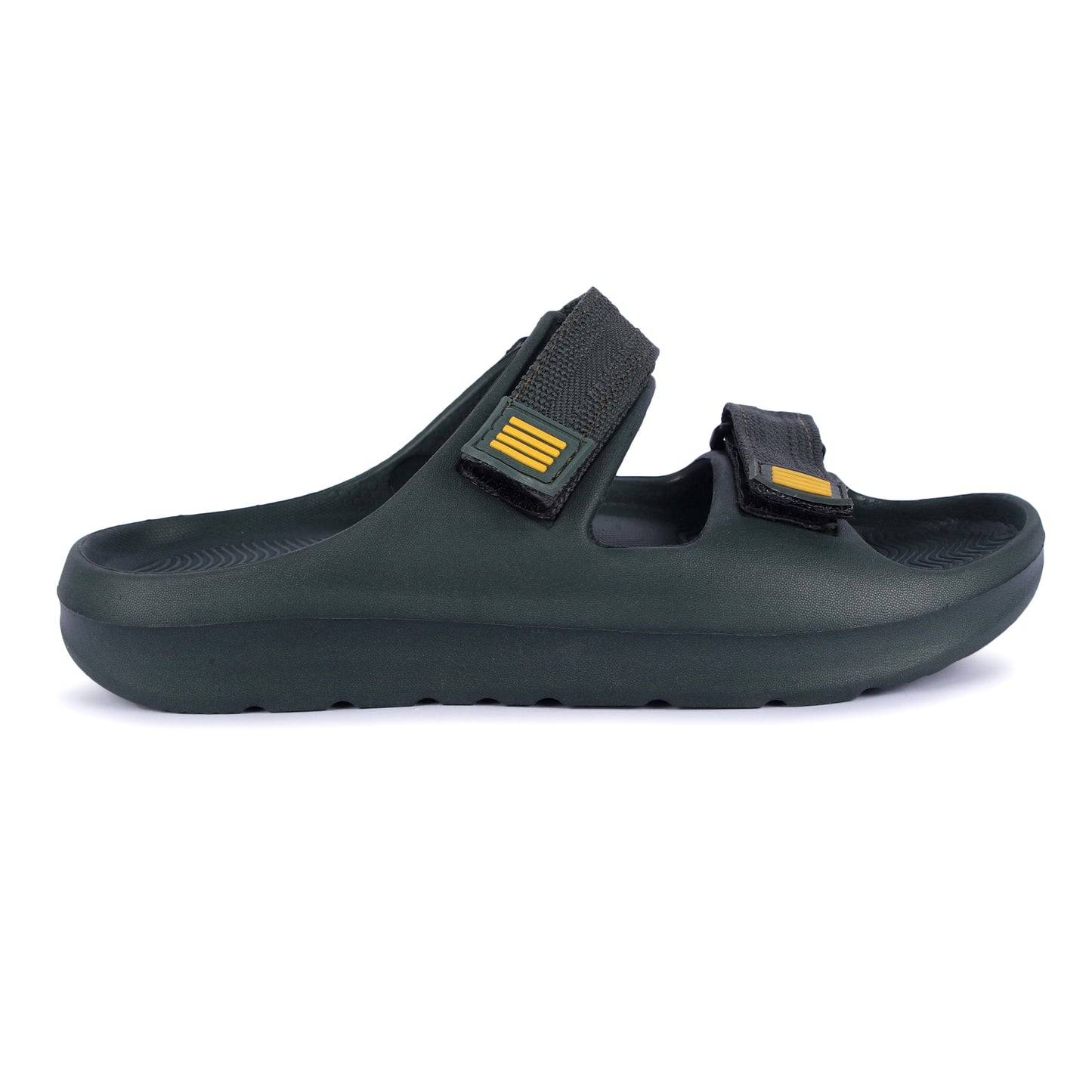Vrino Major Ultra Soft Lightweight EVA Sandals for Men – Olive