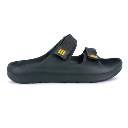 Vrino Major Ultra Soft Lightweight EVA Sandals for Men – Olive