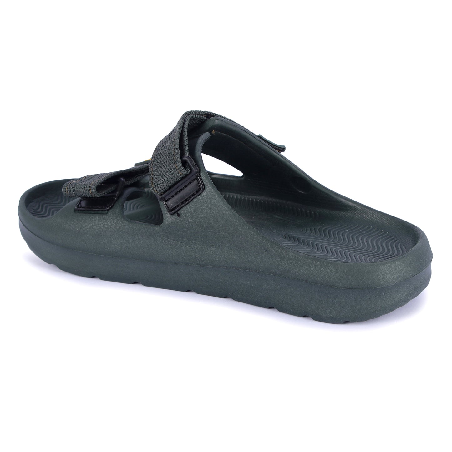 Vrino Major Ultra Soft Lightweight EVA Sandals for Men – Olive