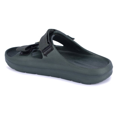 Vrino Major Ultra Soft Lightweight EVA Sandals for Men – Olive