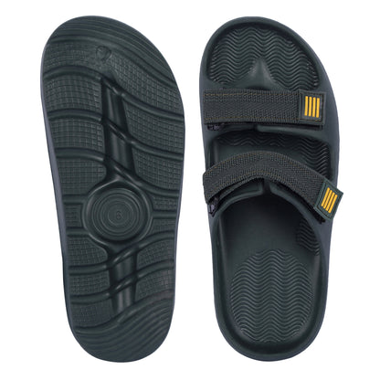 Vrino Major Ultra Soft Lightweight EVA Sandals for Men – Olive