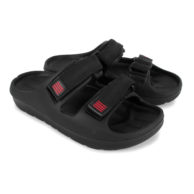 Vrino Major Ultra Soft Lightweight EVA Sandals for Men – Black