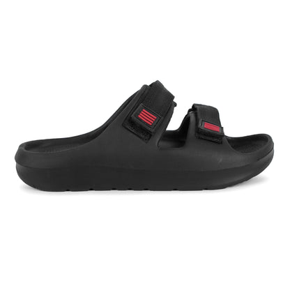 Vrino Major Ultra Soft Lightweight EVA Sandals for Men – Black