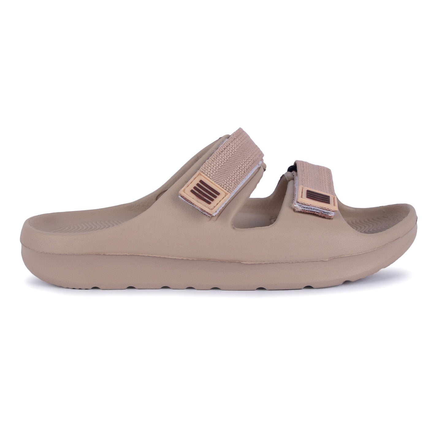 Vrino Major Ultra Soft Lightweight EVA Sandals for Men – Beige
