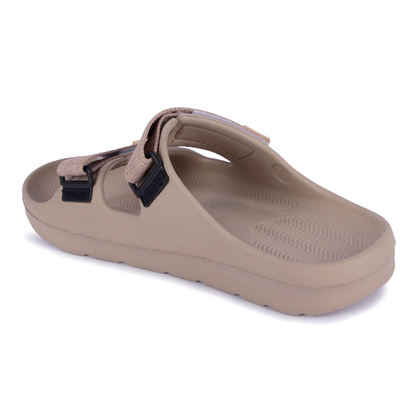 Vrino Major Ultra Soft Lightweight EVA Sandals for Men – Beige
