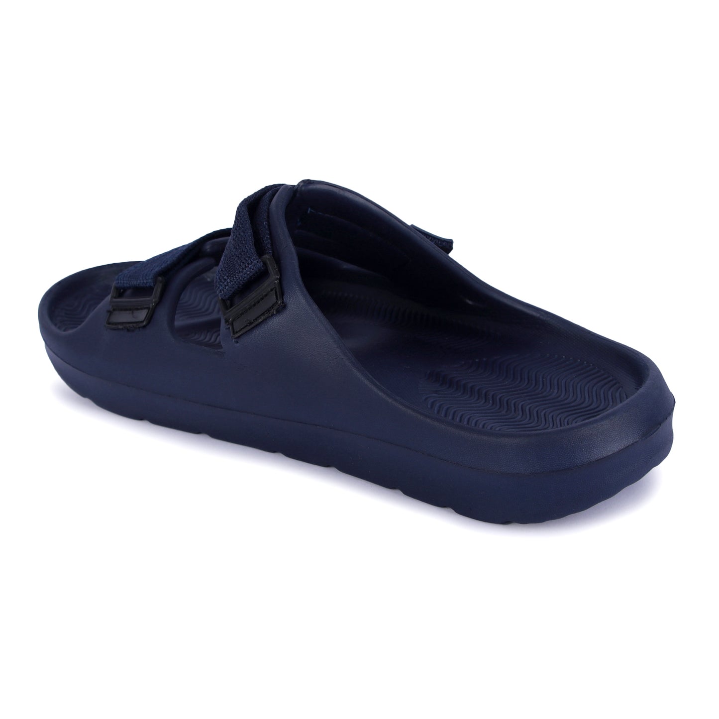 Vrino Major Ultra Soft Lightweight EVA Sandals for Men – Navy Blue