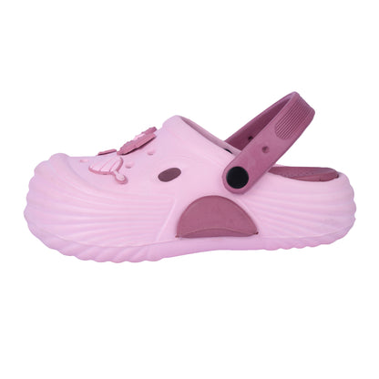 Vrino Queen Ultra Soft Lightweight EVA Clogs for Women & Girls – Pink Onion