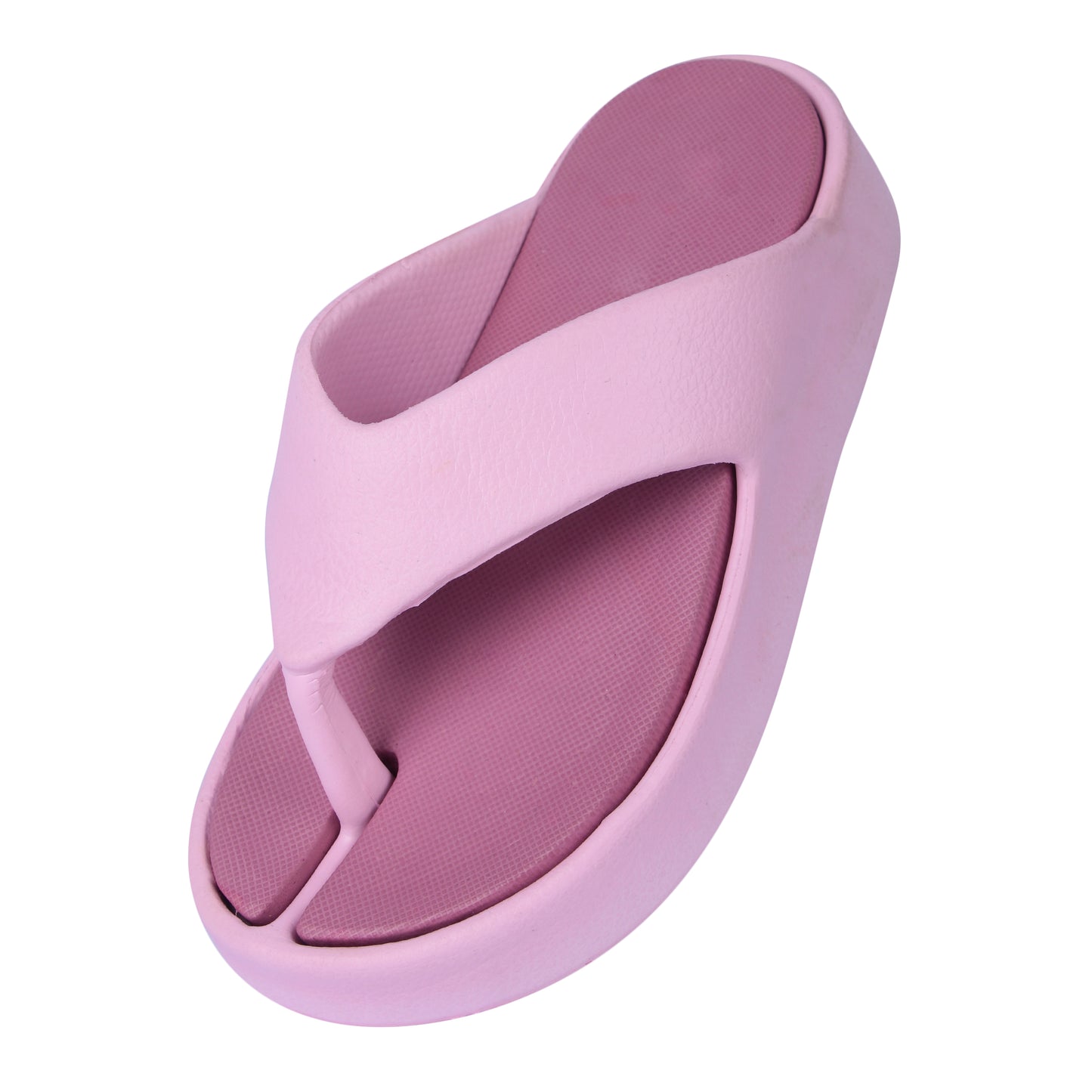 Vrino Jasmine Ultra Soft Lightweight EVA Slippers for Women & Girls – Pink Onion