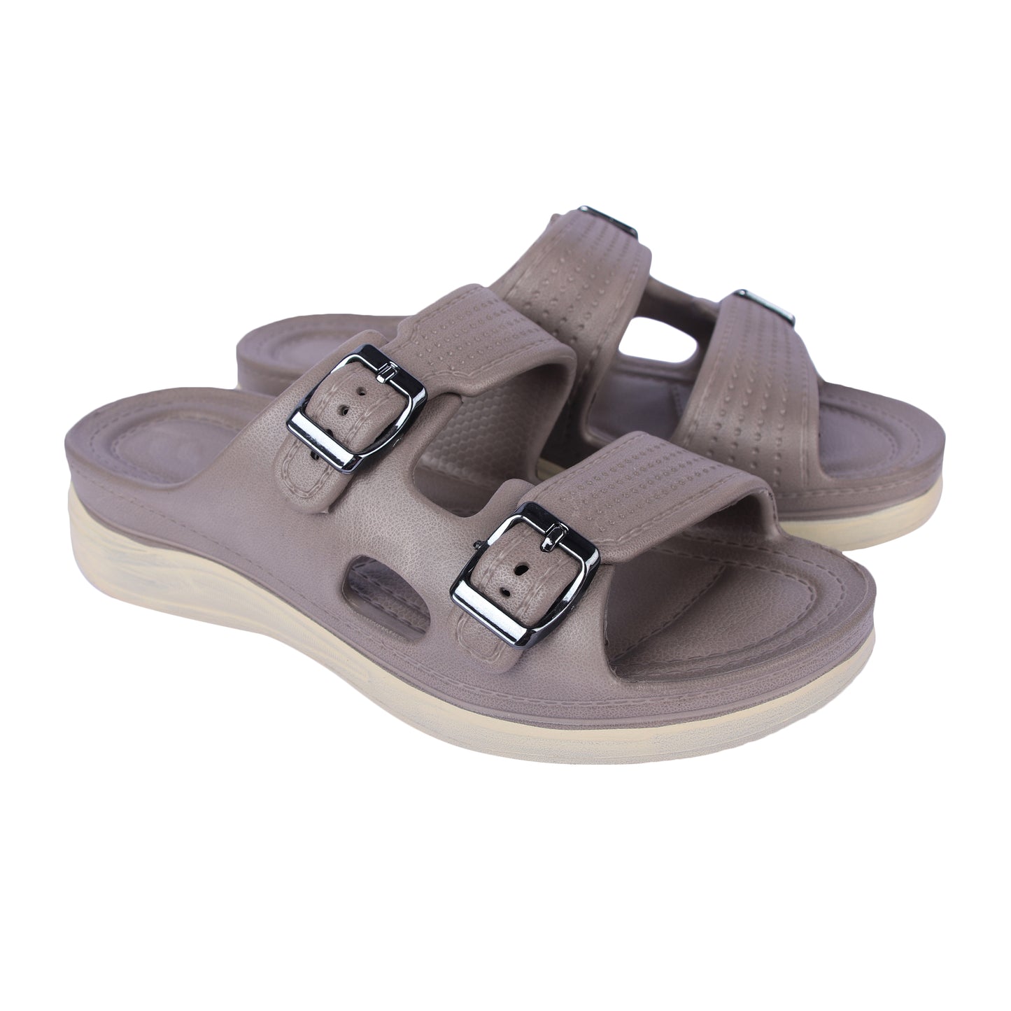 Vrino Alexa Ultra Soft Lightweight EVA Sandals for Women & Girls – Pink Sky
