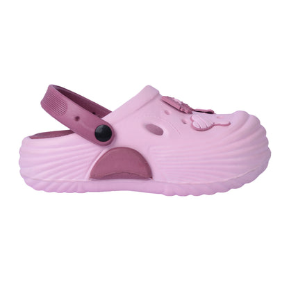 Vrino Queen Ultra Soft Lightweight EVA Clogs for Women & Girls – Pink Onion