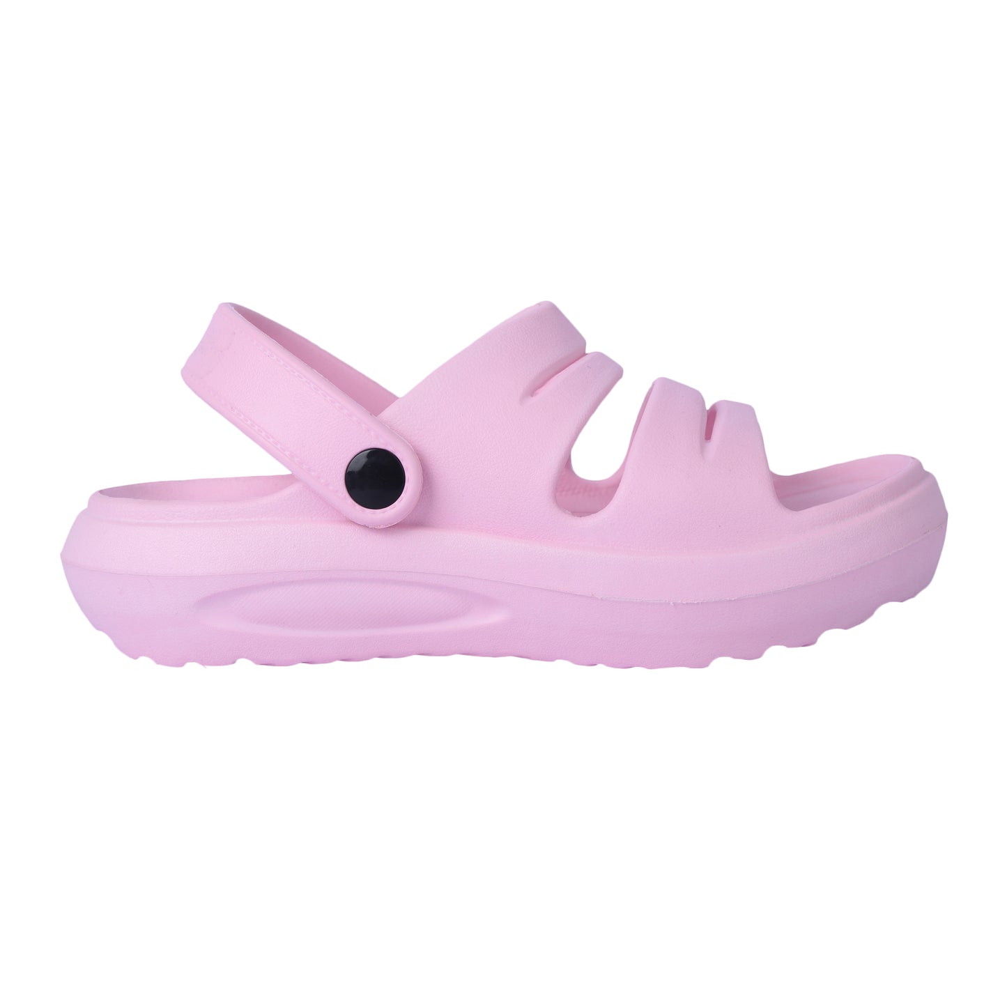 Vrino Daisy Ultra Soft Lightweight EVA Sandals for Women & Girls – Pink
